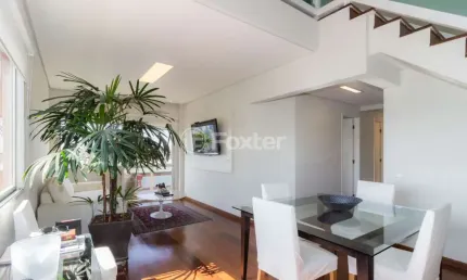 Cobertura com 3 quartos à venda na Rua dos Franceses, 177, Morro dos Ingleses, São Paulo, 256 m2 por R$ 2.390.000