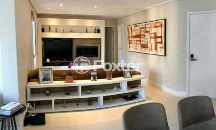 Apartamento com 3 quartos à venda na Rua Nicola Rollo, 151, Vila Andrade, São Paulo, 142 m2 por R$ 1.290.000