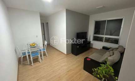 Apartamento com 2 quartos à venda na Rua Zike Tuma, 118, Jardim Ubirajara (Zona Sul), São Paulo, 47 m2 por R$ 325.000