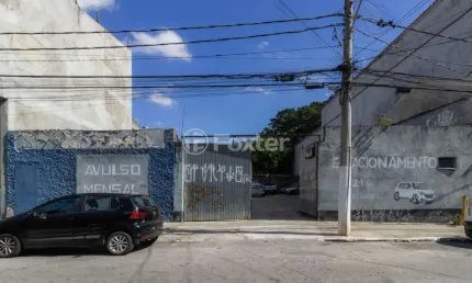 Terreno comercial à venda na rua intendência, 51, brás, são paulo, 600 m2 por r$ 3.500.000