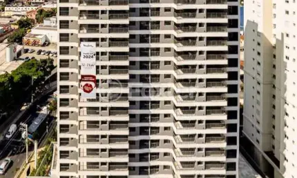 Apartamento com 2 quartos à venda na Avenida Santa Catarina, 1374, Vila Mascote, São Paulo, 57 m2 por R$ 620.000