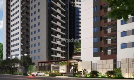 Apartamento com 2 quartos à venda na Rua Caiará, 91, Várzea de Baixo, São Paulo, 38 m2 por R$ 334.941