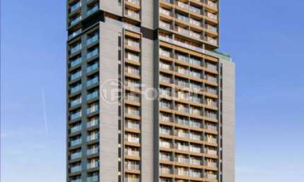 Apartamento com 1 quarto à venda na Rua Professor Doutor José Marques da Cruz, 225, Jardim das Acacias, São Paulo, 31 m2 por R$ 430.000