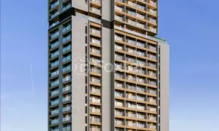 Apartamento com 1 quarto à venda na Rua Professor Doutor José Marques da Cruz, 225, Jardim das Acacias, São Paulo, 27 m2 por R$ 385.000