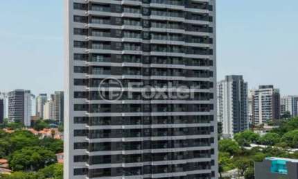 Apartamento com 2 quartos à venda na Rua Barão do Triunfo, 2081, Brooklin Paulista, São Paulo, 78 m2 por R$ 1.117.114