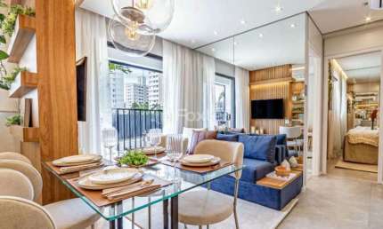 Apartamento com 2 quartos à venda na Avenida do Cursino, 6257, Vila Moraes, São Paulo, 41 m2 por R$ 393.557