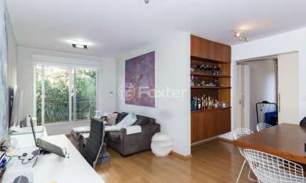 Apartamento com 2 quartos à venda na Rua Agissê, 230, Jardim das Bandeiras, São Paulo, 65 m2 por R$ 749.000