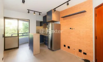 Kitnet / Stúdio à venda na Rua Professor José Horácio Meirelles Teixeira, 869, Vila Suzana, São Paulo, 30 m2 por R$ 320.000