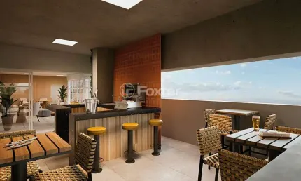 Apartamento com 1 quarto à venda na rua coronel lisboa, 958, vila mariana, são paulo, 23 m2 por r$ 405.000