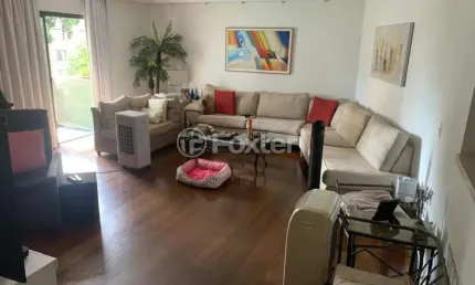 Apartamento com 4 quartos à venda na alameda dos anapurus, 603, indianópolis, são paulo, 178 m2 por r$ 1.500.000