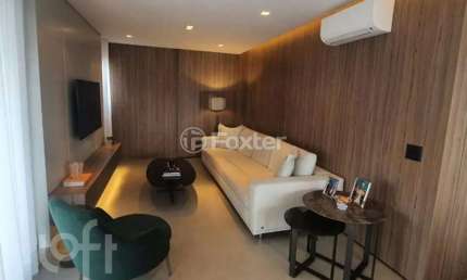 Apartamento com 1 quarto à venda na Rua das Fiandeiras, 705, Vila Olímpia, São Paulo, 94 m2 por R$ 3.900.000