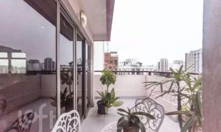 Apartamento com 2 quartos à venda na Rua Geórgia, 207, Brooklin Paulista, São Paulo, 136 m2 por R$ 1.500.000