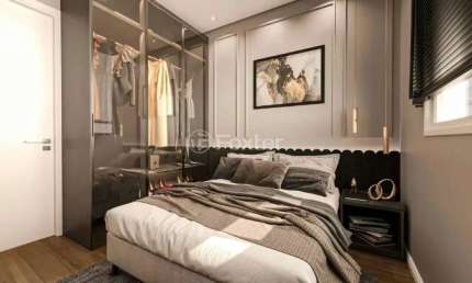 Kitnet / Stúdio à venda na Rua Alexandre Benois, 17, Vila Andrade, São Paulo, 17 m2 por R$ 299.000