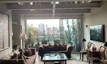 Apartamento com 4 quartos à venda na Rua Flórida, 1901, Cidade Monções, São Paulo, 290 m2 por R$ 3.690.000