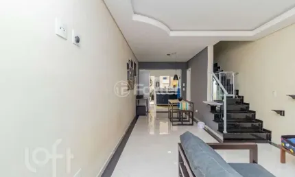 Casa com 3 quartos à venda na Rua Cajubura, 52, Jardim Sabará, São Paulo, 125 m2 por R$ 680.000