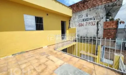 Casa com 3 quartos à venda na Rua Senador Rui Carneiro, 7, Jardim Maria Luiza, São Paulo, 150 m2 por R$ 400.000
