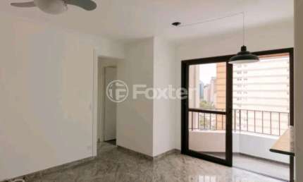 Apartamento com 2 quartos à venda na Rua Comendador Miguel Calfat, 206, Vila Nova Conceição, São Paulo, 50 m2 por R$ 844.000