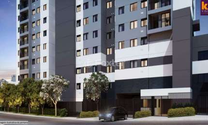 Apartamento com 2 quartos à venda na Rua Ameliópolis, 42, Vila Primavera, São Paulo, 42 m2 por R$ 378.295