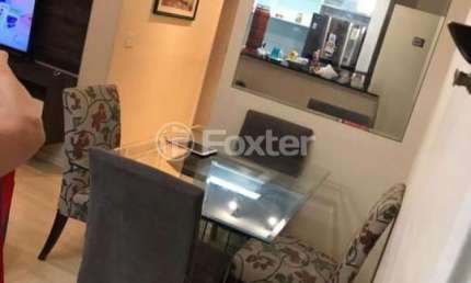 Apartamento com 2 quartos à venda na Rua João Simões de Souza, 430, Parque Reboucas, São Paulo, 55 m2 por R$ 380.000