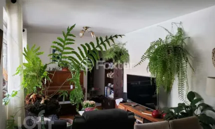 Apartamento com 2 quartos à venda na rua bueno de andrade, 834, aclimação, são paulo, 75 m2 por r$ 400.000