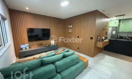 Apartamento com 2 quartos à venda na Rua José dos Reis, 381, Parque da Vila Prudente, São Paulo, 110 m2 por R$ 1.430.000