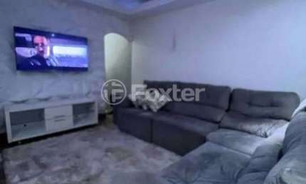 Casa com 3 quartos à venda na Rua Rosário Sansaloni, 159, Jardim Itapeva, Mauá, 140 m2 por R$ 650.000