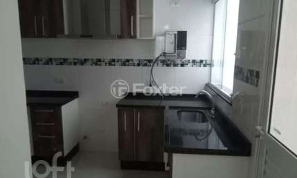 Casa em condomínio fechado com 3 quartos à venda na Rua Dois de Janeiro, 485, Vila Salete, São Paulo, 84 m2 por R$ 500.000