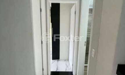 Apartamento com 1 quarto à venda na Rua Dedalion, 474, Jardim Adelfiore, São Paulo, 37 m2 por R$ 330.000