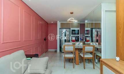 Apartamento com 2 quartos à venda na Rua Pacheco Gato, 182, Jardim Nove de Julho, São Paulo, 44 m2 por R$ 335.000
