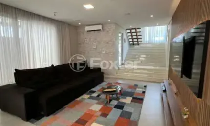 Casa em condomínio fechado com 3 quartos à venda na Rua Marangatu, 2574, Colinas de Parnaíba I, Santana de Parnaíba, 254 m2 por R$ 2.590.000