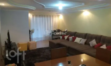 Casa com 4 quartos à venda na Rua Josefina Leonora Lotto Bueno, 367, Montanhão, São Bernardo do Campo, 271 m2 por R$ 636.000