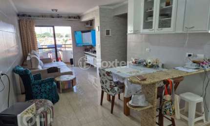 Apartamento com 3 quartos à venda na Rua Pantojo, 883, Vila Regente Feijó, São Paulo, 90 m2 por R$ 795.000