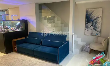 Casa em condomínio fechado com 3 quartos à venda na rua frederico rene de jaegher, 481, rio bonito, são paulo, 87 m2 por r$ 960.000