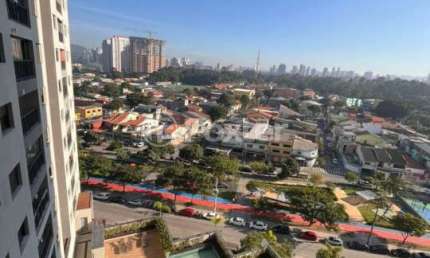 Apartamento com 1 quarto à venda na Rua Roraima, 212, Aldeia, Barueri, 48 m2 por R$ 479.000