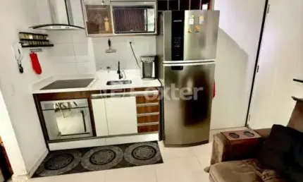 Apartamento com 1 quarto à venda na Rua Francisco José da Silva, 438, Vila Andrade, São Paulo, 38 m2 por R$ 380.000
