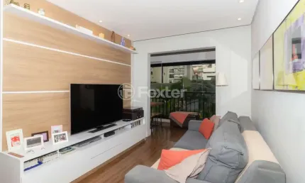Apartamento com 3 quartos à venda na rua raul pompéia, 1071, pompéia, são paulo, 74 m2 por r$ 1.200.000