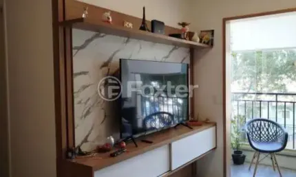 Apartamento com 2 quartos à venda na rua ulisses cruz, 527, tatuapé, são paulo, 60 m2 por r$ 520.000