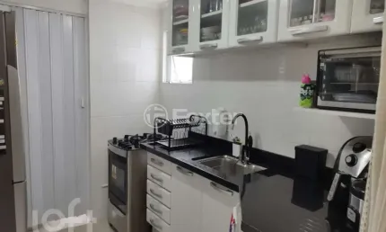 Apartamento com 2 quartos à venda na Rua Rosa de Morais, 12, Vila Água Funda, São Paulo, 68 m2 por R$ 360.000