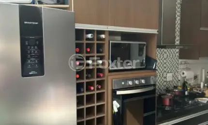 Casa em condomínio fechado com 3 quartos à venda na Rua Xingu, 679, Vila Valparaíso, Santo André, 200 m2 por R$ 1.200.000