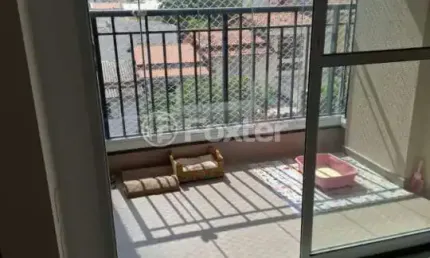 Apartamento com 2 quartos à venda na Rua Barão do Bananal, 1251, Pompéia, São Paulo, 56 m2 por R$ 850.000