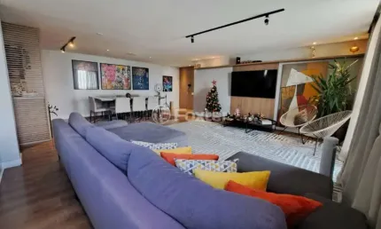 Apartamento com 3 quartos à venda na rua joaquim ferreira, 124, água branca, são paulo, 107 m2 por r$ 1.370.000