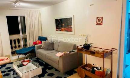 Apartamento com 3 quartos à venda na Rua Doutor Alfredo Ellis, 273, Bela Vista, São Paulo, 102 m2 por R$ 1.150.000