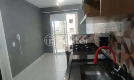 Apartamento com 1 quarto à venda na rua manuel leiroz, 230, vila penteado, são paulo, 32 m2 por r$ 270.000