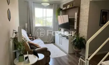Apartamento com 3 quartos à venda na Rua dos Sonetos, 26, Jardim Nova Vida, Cotia, 88 m2 por R$ 330.000