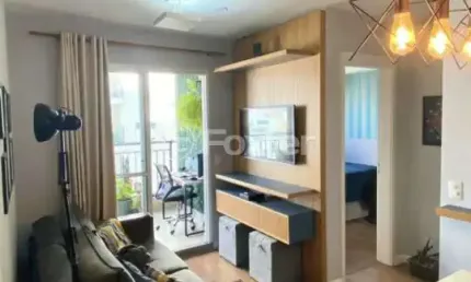 Apartamento com 1 quarto à venda na rua visconde de parnaíba, 1046, brás, são paulo, 42 m2 por r$ 415.000