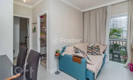 Apartamento com 2 quartos à venda na rua antônio chiarizzi, 145, parque da mooca, são paulo, 44 m2 por r$ 480.000