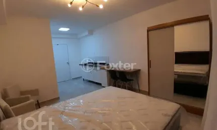 Apartamento com 1 quarto à venda na Rua Manuel Bueno da Fonseca, 137, Vila Matilde, São Paulo, 28 m2 por R$ 300.000