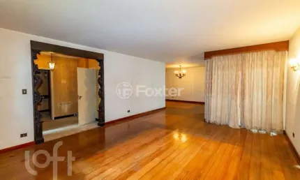 Casa com 3 quartos à venda na Rua Inajaroba, 156, Vila Nova Conceição, São Paulo, 400 m2 por R$ 12.770.000