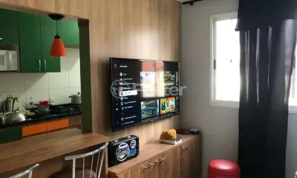 Apartamento com 2 quartos à venda na rua friedrich von voith, 1830, jardim são joão (jaraguá), são paulo, 42 m2 por r$ 240.000