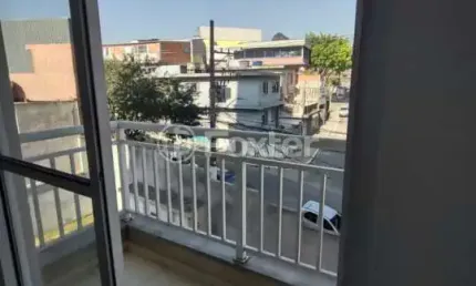 Apartamento com 2 quartos à venda na Rua Porto Nacional, 60, Vila Siqueira (Zona Norte), São Paulo, 49 m2 por R$ 230.000